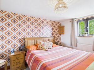 Bedroom Two- click for photo gallery